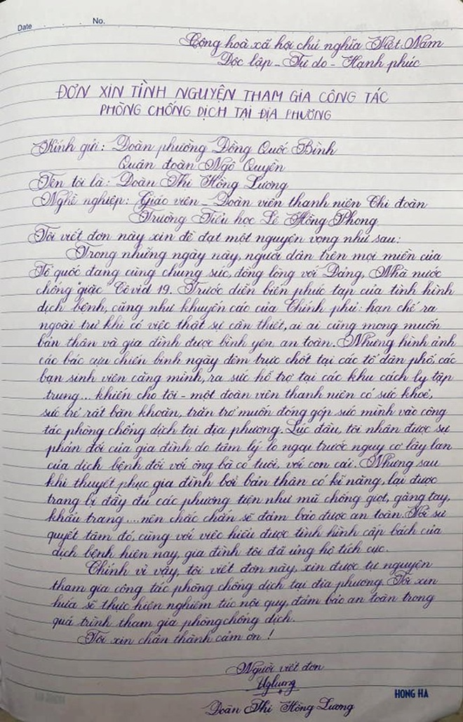 giao vien xin trong dich covid 19